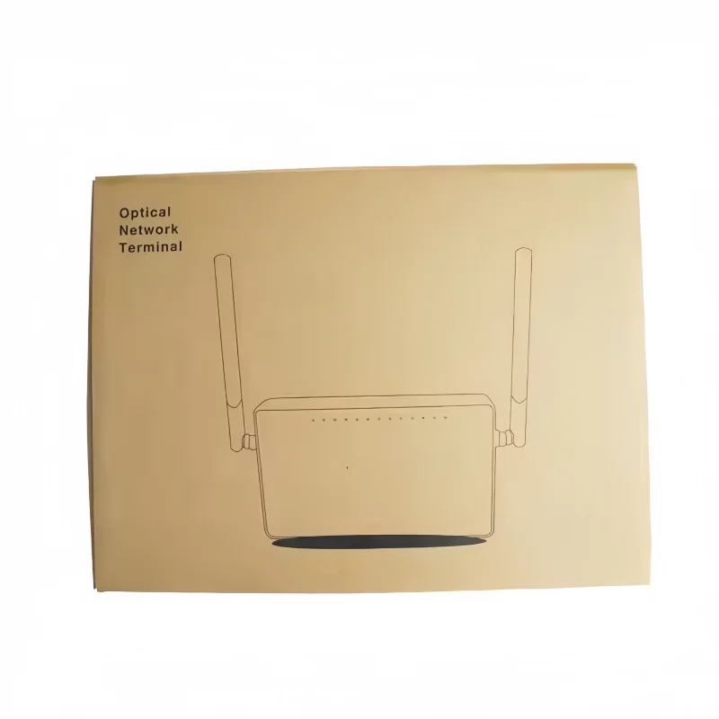 Single Band ONU SC/APC Modem HG8245C FTTH FTTB FTTC 1GE+3FE+1Pots+USB+Wifi Router English Firmware Wired Fiber Optic Equipment-boxintelecom