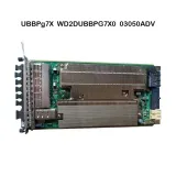 Original Hua UBBPg7X WD2DUBBPG7X0 03050ADV 4G 5G Baseband Processing Board for BBU5900 BBU