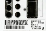 Erics DUW 20 01 KDU127 161/2 for RBS6601 WCDMA Baseband Digital Unit