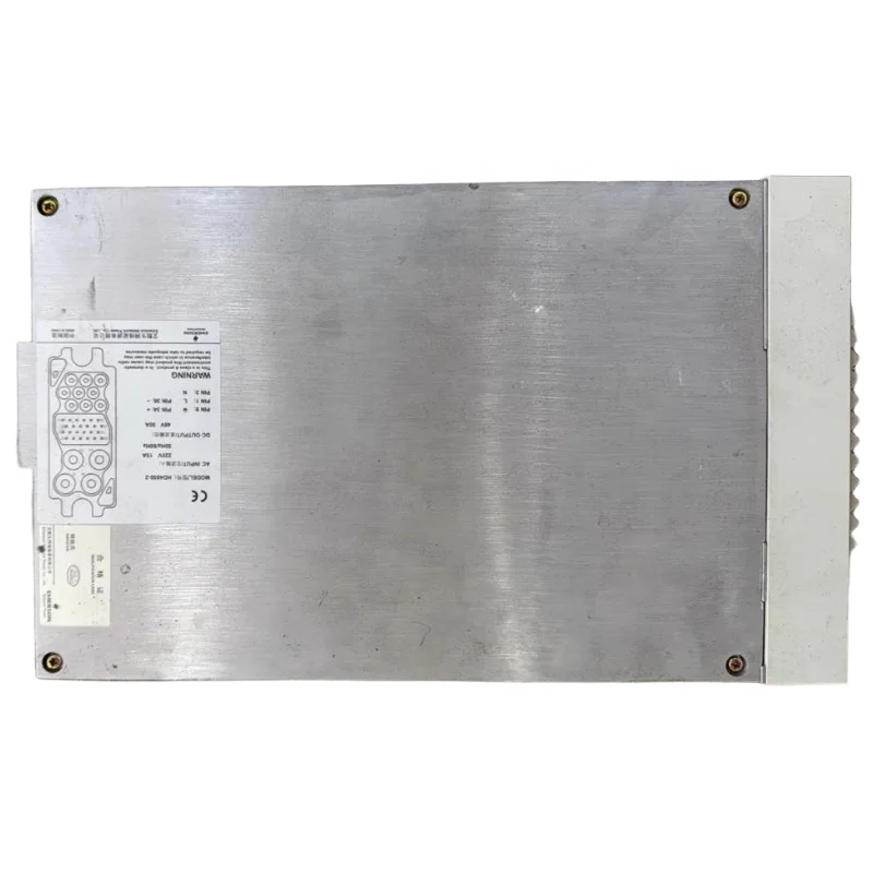 Emerson Communication Power Supply HD4850-2 High Quality 12-Month Warranty for Base Stations Wireless Coverage-boxintelecom