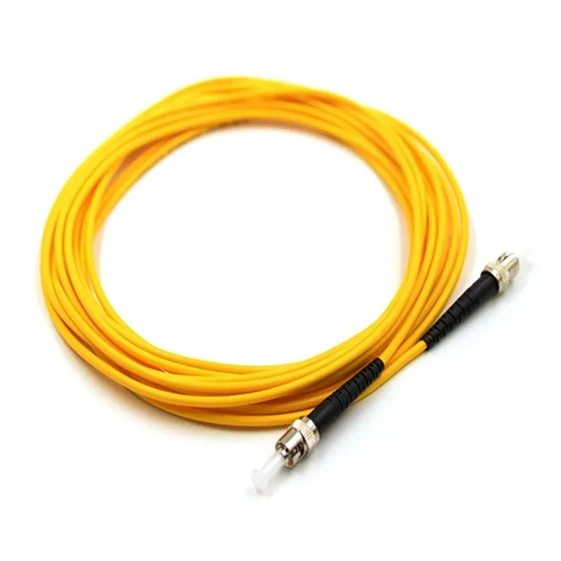 High Quality 2.0mm 3.0mm Fiber Optic Patch Cord FC/UPC-FC/UPC Fiber Cable Equipment-boxintelecom