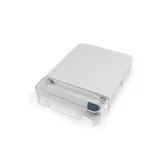F305  1Core Fiber Optic Distribution Box FTTH 1Core Fiber Optic Termination Box SC Simplex
