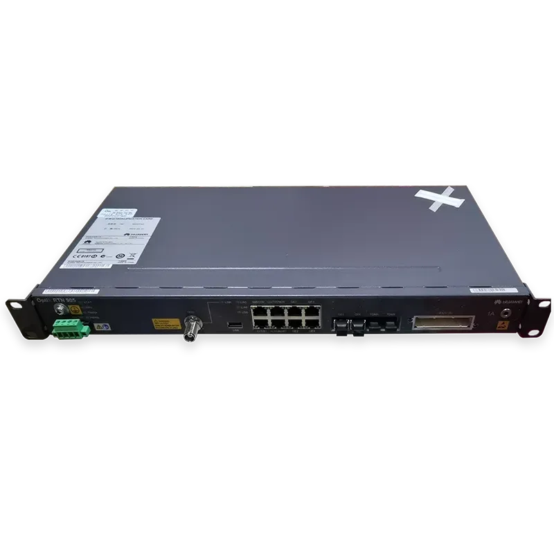 Bridge IP Microwave RTN905F Indoor Unit IDU Wireless Radio Transmission SLDMSITE17 02312CY