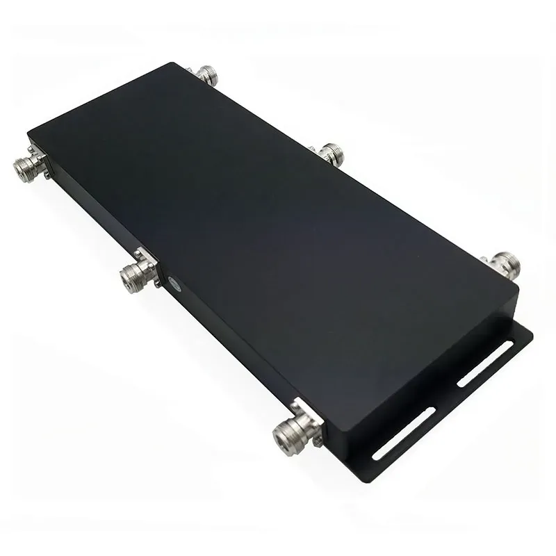 Cross Band Coupler 3in 3out Hybrid Coupler Hybrid Combiner 790-2700MHz -160dBc 43F-boxintelecom