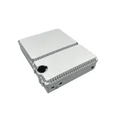 16 Cores Fiber Optic Terminal Box 8 Port FTTH Optic Distribution Box SC FC Connectors for 