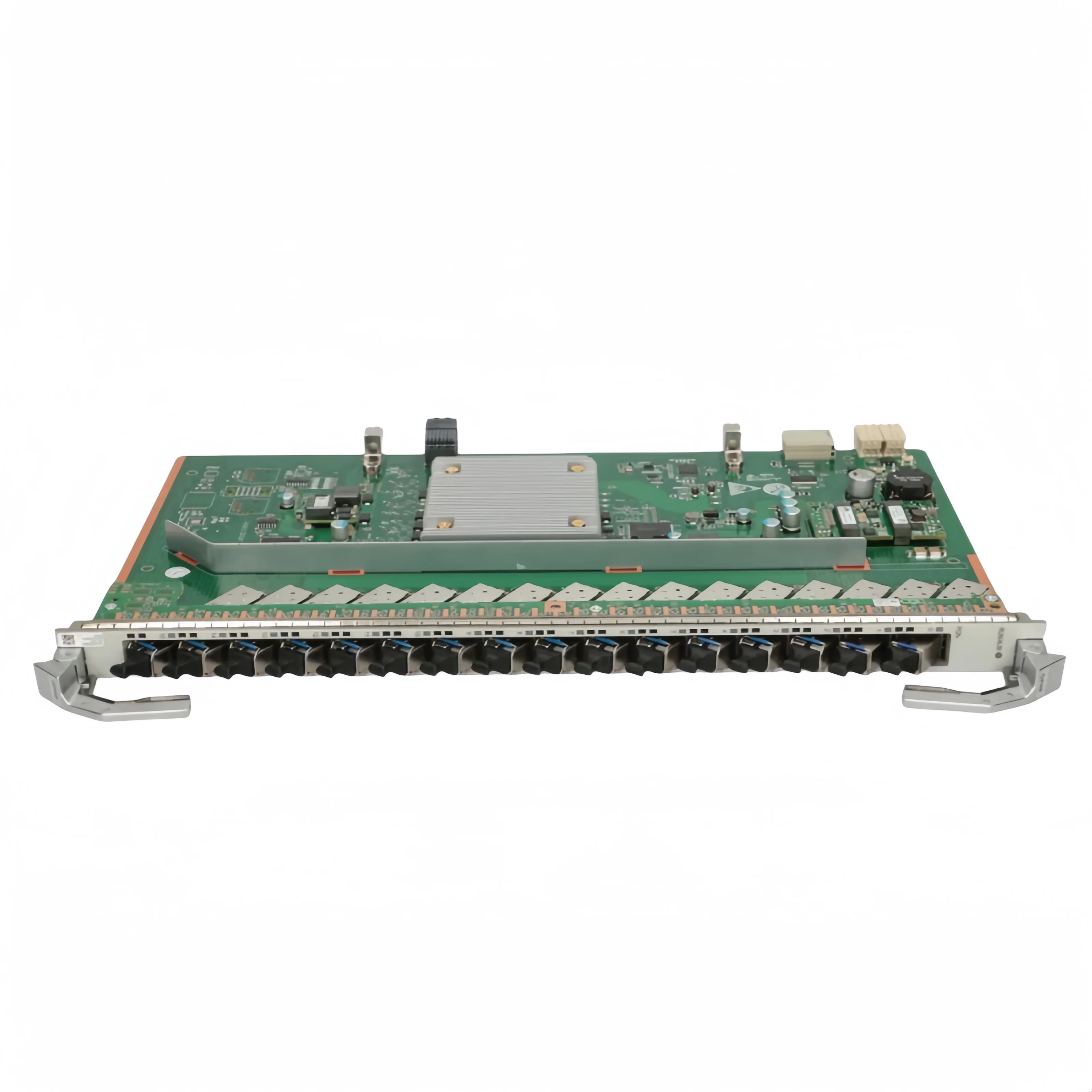 GPHF Service Board Is 16-port GPON OLT Interface Business Board Service Board Card with C+ C++ B+ SFP Module MA5800 Series-boxintelecom