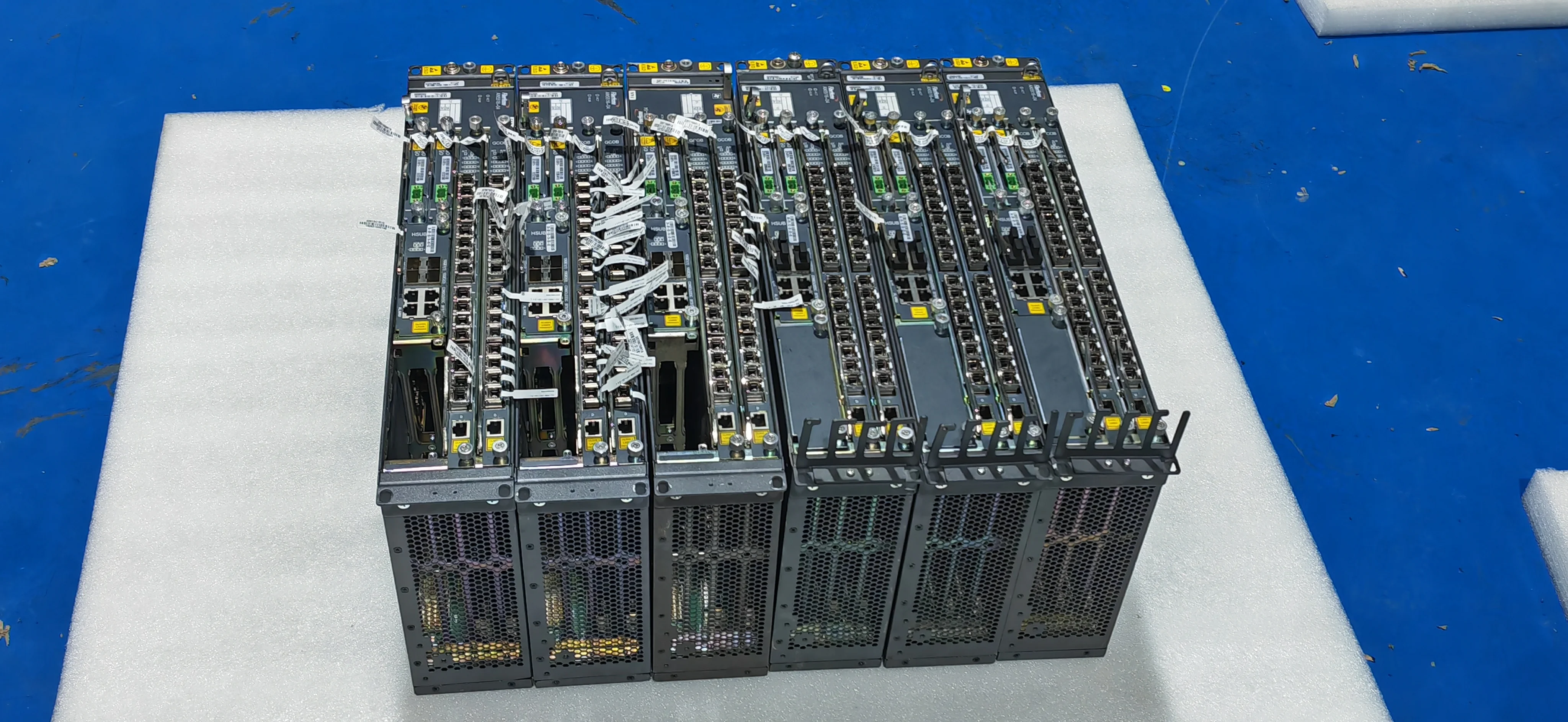 base station Original fiber home olt terminal device communication equipment olt switch AN5516 04