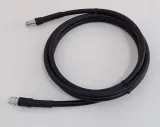 3m RF Jumper Cable N Male to N Female 1/2" Super Flexible Coaxial Cable Low PIM 50Ω