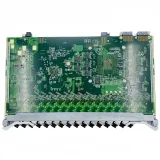 GFBH C600 16-Port GPON/XGPON Combo OLT Board with D C+ Module