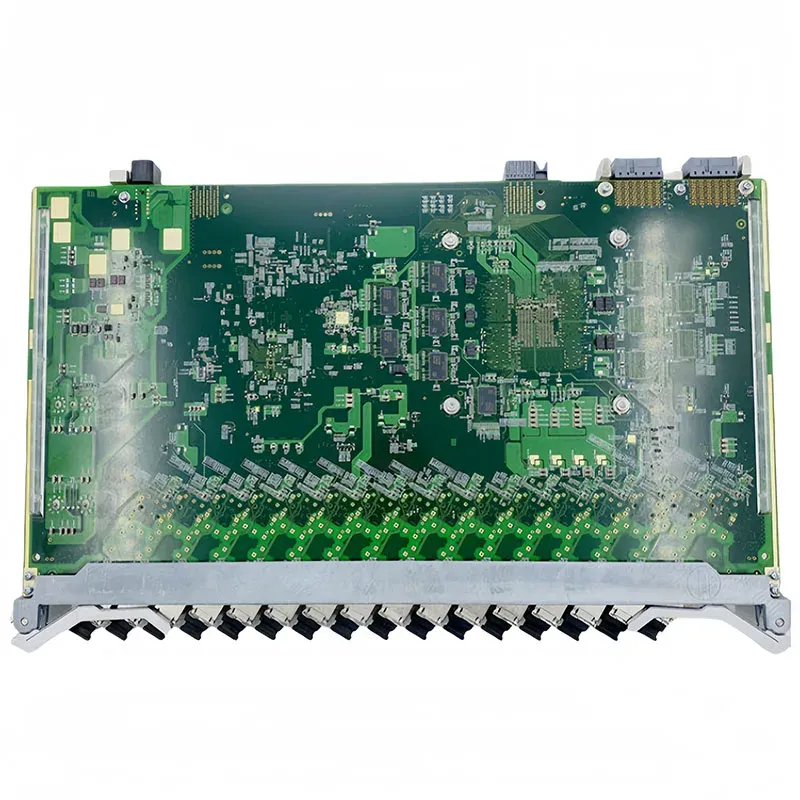 GFBH C600 16-Port GPON/XGPON Combo OLT Board with D C+ Module-boxintelecom
