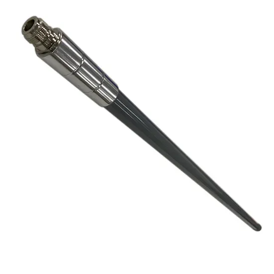 Hot Sale New 0-6000MHz Broadband Omni Fiberglass Antenna with N Male Conector for DAS