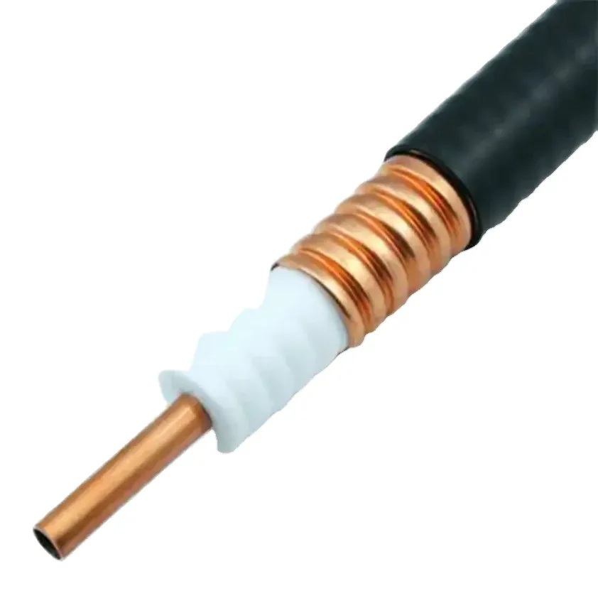 High Quality AVA5-50FX Coaxial Cable 7/8 RF Feeder Cable Wireless Infrastructure Equipment