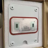 ODU XMC-5D Flange Adapter 52443072 FA15-5D for IP Microwave Idu OptiX RTN Xmc