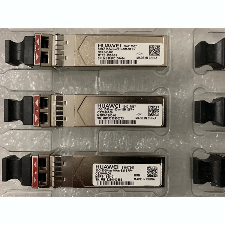 10G 1550nm 40km SM SFP Optical module-boxintelecom