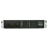 Hot Sale Used HPE ProLiant DL380p Gen8 2U Rack with 4 Channels Per DIMM Memory and Intel X