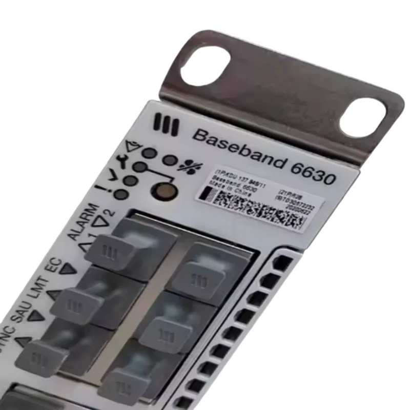 BBU 6630 Baseband Board KDU 137 848/11 Base Station Wireless Infrastructure Equipment CPU [X] GHz [DRAM Size] GB [Flash Size] GB-boxintelecom