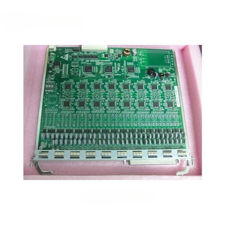 ADLE 32 Ports ADSL2+ Card Fiber Optic Equipment for MA5616 IP DSLAM-boxintelecom