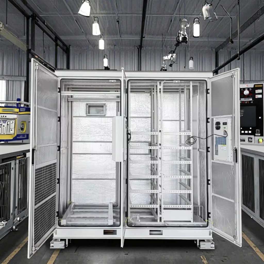 Commercial Industrial Integrated Outdoor Cabinet Stainless Steel Galvanized Steel Electronics & Instrument Enclosure IP65-boxintelecom