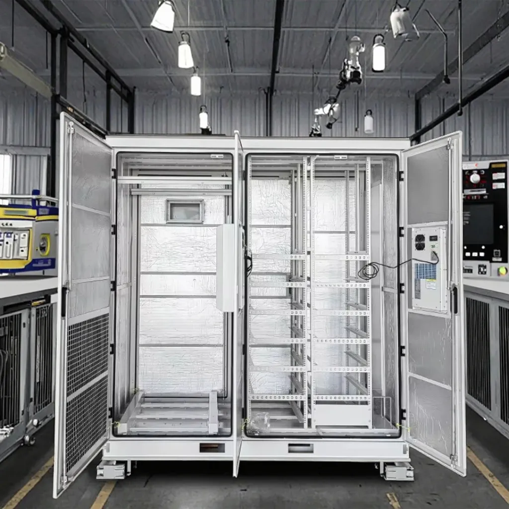 Commercial Industrial Integrated Outdoor Cabinet Stainless Steel Galvanized Steel Electronics & Instrument Enclosure IP65-boxintelecom