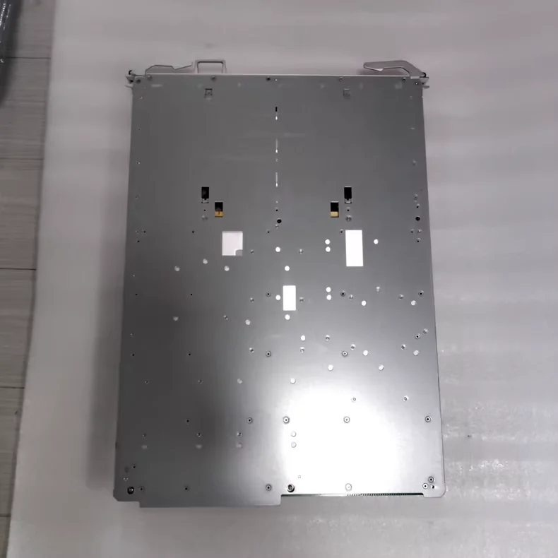 FTTH Stock Shunou NE40E-X16 120Gbit/s Bandwidth LPUF-120 Flexible Card Line Processing Unit CR5DLPUFB070 SFP/SFP+ Ports WiFi-boxintelecom
