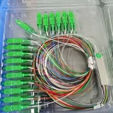 Gpon Epon Plc Fiber Optic Splitter 1*16 Plc Splitter Mini Plc Splitter Fiber Optic Plc Spl