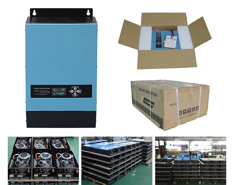 Made in China US Version Homeuse Split Phase 110V Off-grid Inverter 1000w 3000w 5000w 6000w off Grid Inverter-boxintelecom