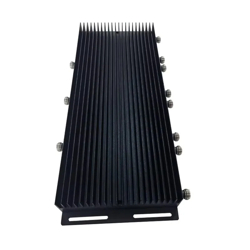 RF 2515-2675MHZ 8 in 2 Out Same Frequency Band Combiner Wireless Solution Power Combiner