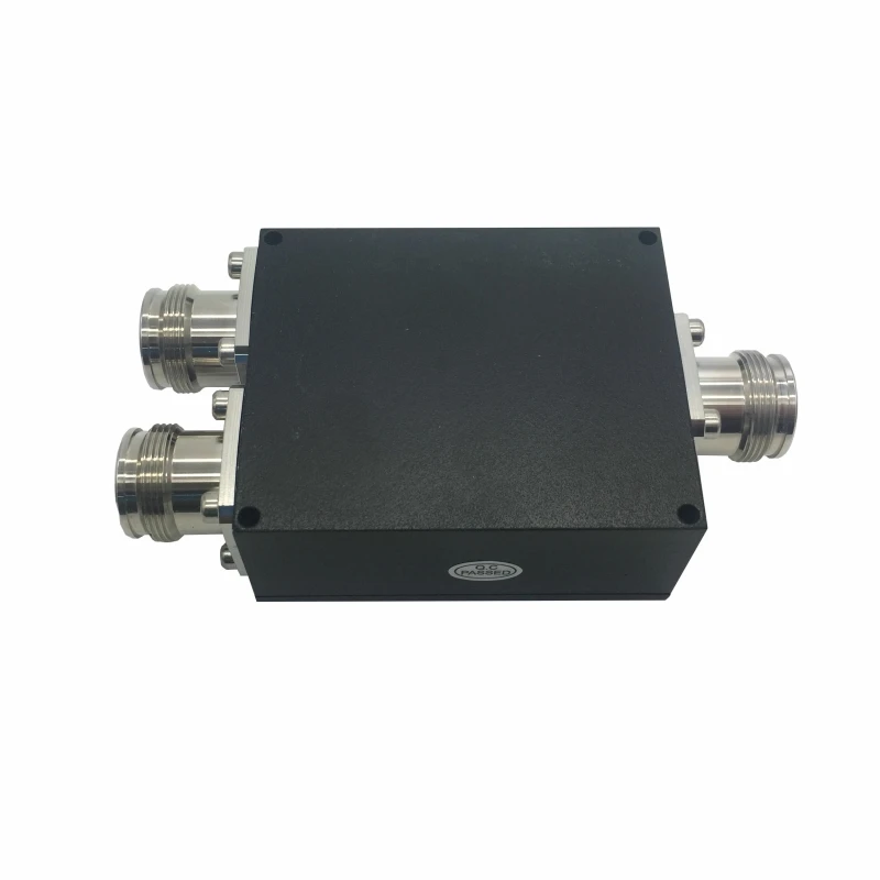 Low PIM Wilkinson Rf 2way Power Divider Splitter Combiner for IBS DAS 698-3800MHz 4310F -1