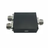 Low PIM Wilkinson Rf 2way Power Divider Splitter Combiner for IBS DAS 698-3800MHz 4310F -1