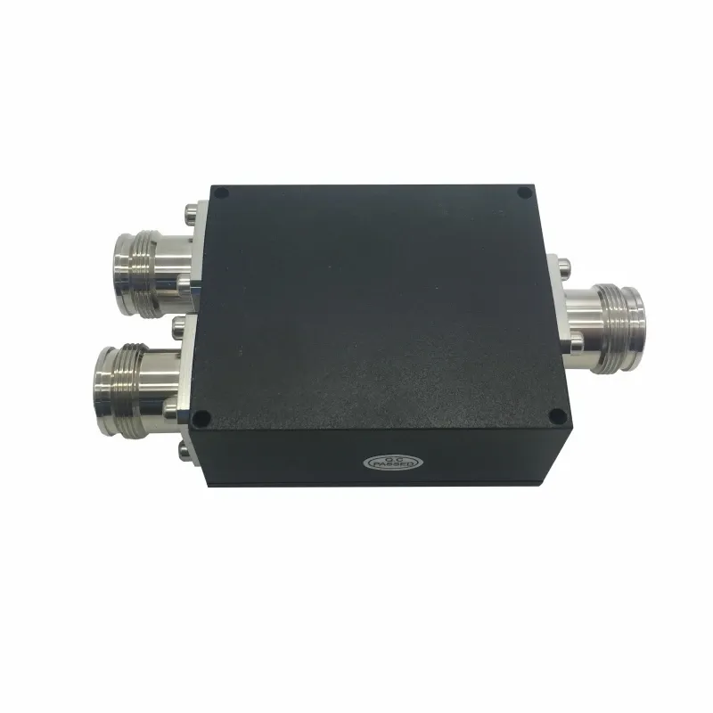 Low PIM Wilkinson Rf 2way Power Divider Splitter Combiner for IBS DAS 698-3800MHz 4310F -1
