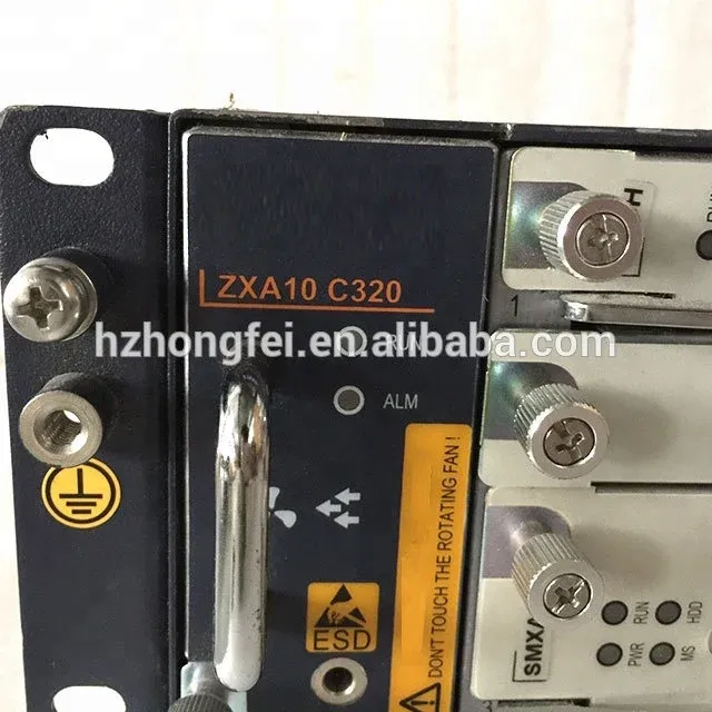 Original new zxa10 c320 gpon olt precio precio olt Supplier China base station-boxintelecom