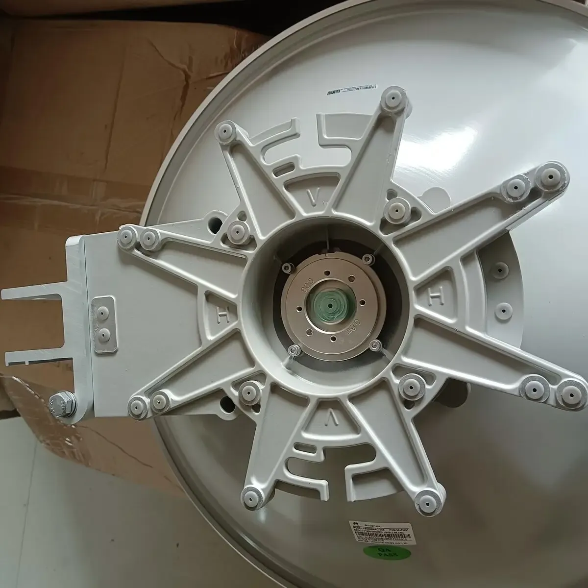 Microwave 52432481 Dual Polarization Mount A80D06MAC-3NX Wireless Antenna for Idu RTN ODU