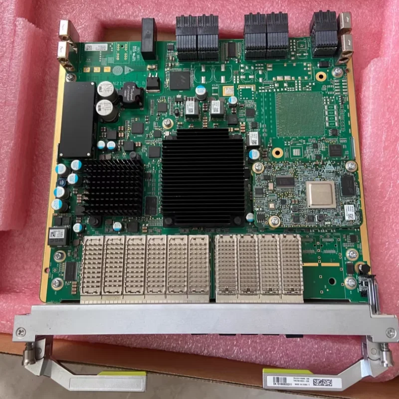 Hot Selling DWDM OSN 9800 M24 OTN TNG1N210 10 X 10G Line Service Processing Board Telecom TNG1N210-boxintelecom