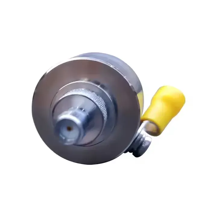 High Quality DC-3GHz Coaxial Protector Thunder Arrester Antenna Protection Lightning Prote