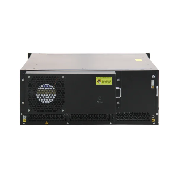 S7703 PoE Smart Routing Switches Wired Wireless Convergence United Security H-QoS 100 GE Ports Native AC Reliability SVF 2.0 3