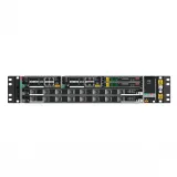 Olt Epon Gpon AN6000-2 AN6000 Series 8 Ports Ge Ac Optical Fiber Access Equipment GPOA GMO