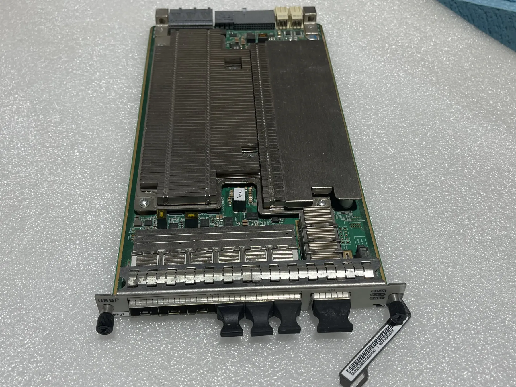 Original Hua UBBPg2a WD22UBBPG2A 03058705 4G 5G Baseband Processing Unit for BBU3910 BBU59