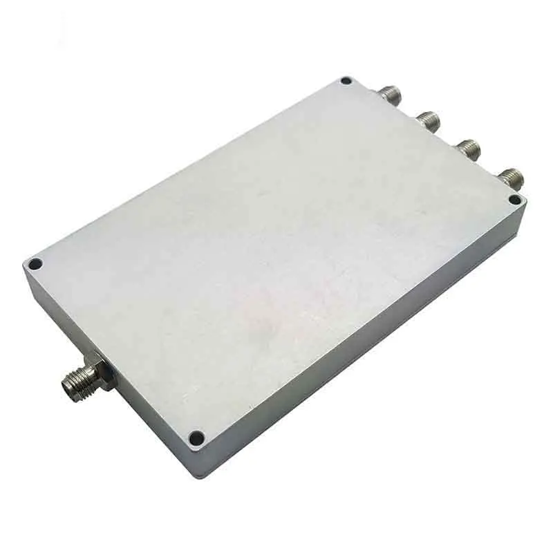 Passive Components 4Way Wilkinson Power Divider 0.6-6GHz SMAF RF PARTS