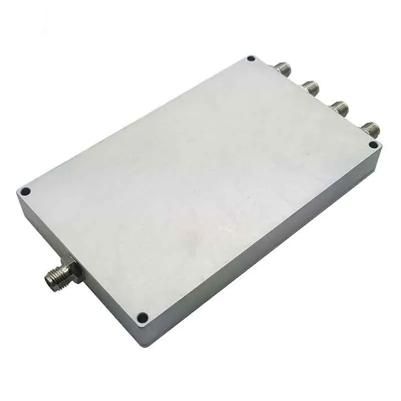 Passive Components 4Way Wilkinson Power Divider 0.6-6GHz SMAF RF PARTS