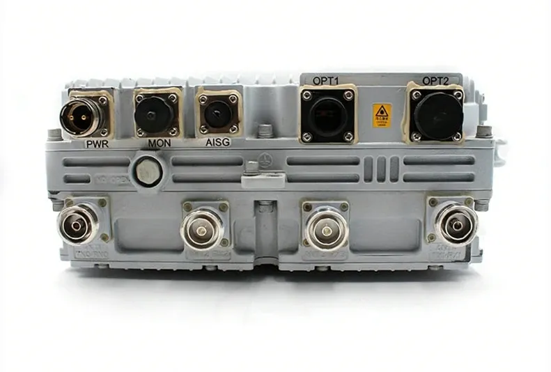ZTE ZXSDR R8854 S1800 / S2600 4T4R 4*40W Outdoor RRU