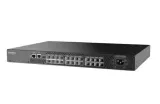 HOT SALE DB630S FC SAN Switch 10/100/1000 Mbps with NVMe Automation VLAN SNMP Function 1-Y