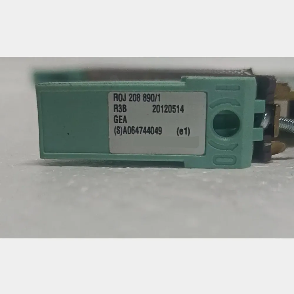 Factory Original 2G/3G/4G BSC GEA ROJ 208 890/1 Communication Equipment Part Base Station Equipment-boxintelecom