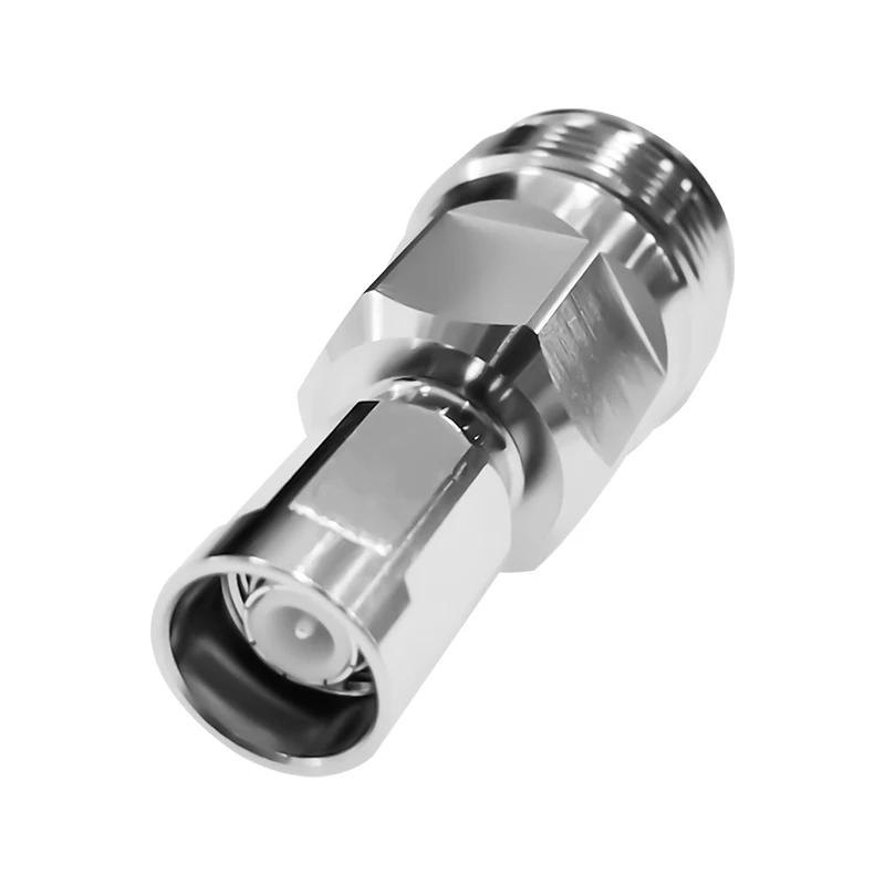 Hot Sale DC-3GHz Low PIM RF Adapter with 4.3/10 Female to NEX10 Male Straight Type-boxintelecom
