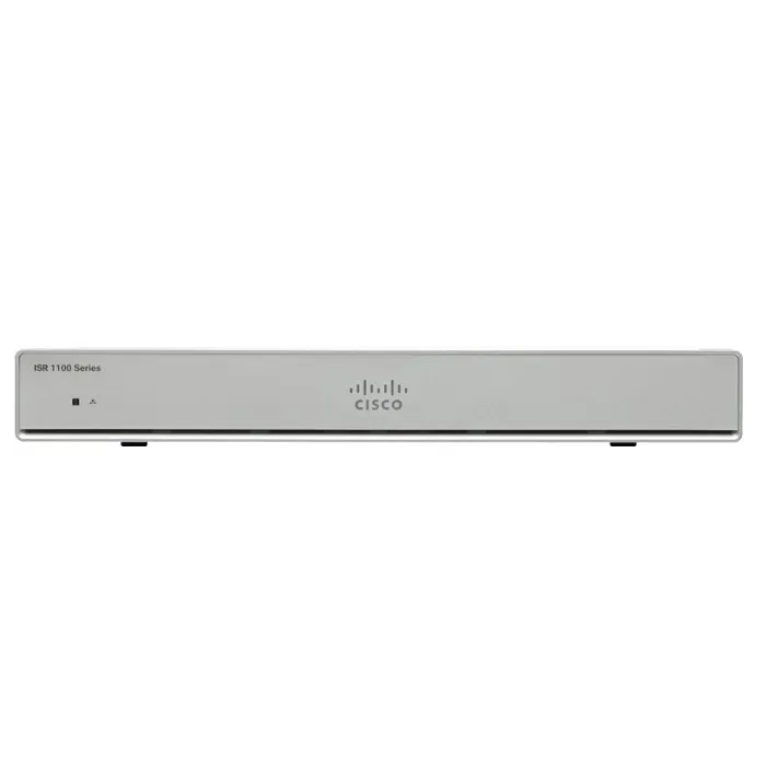 Cis Co 1100 Series Integrated Services 8 Ports Dual GE WAN Ethernet Routers C1111-8P