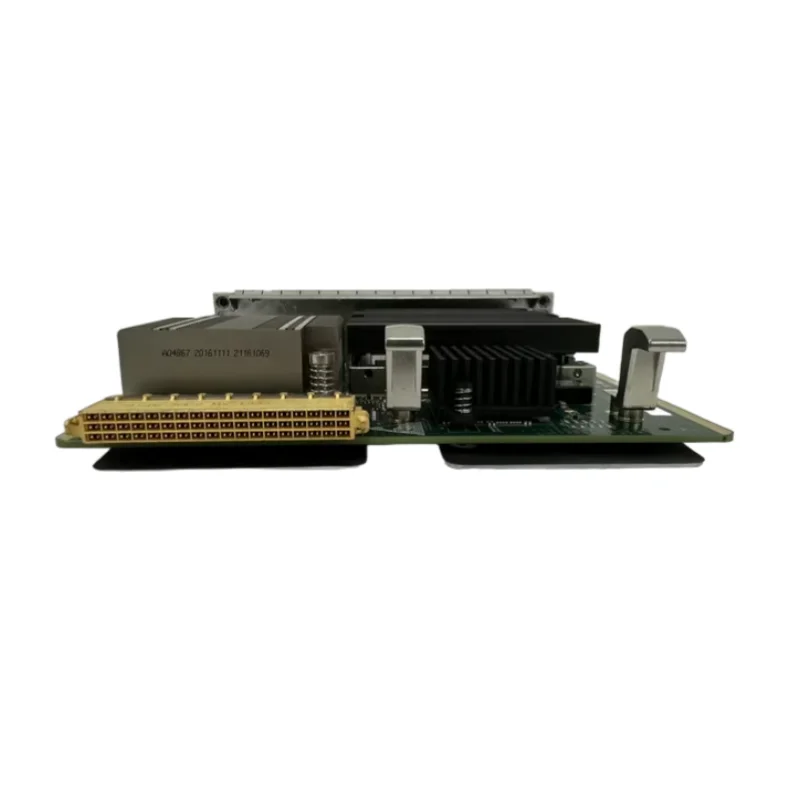 Shunou NE40E Router 1-Port 100GBase-CFP Flexible Card ONU CR5D00E1NC74 FTTH FTTB FTTX Wi-Fi Network GPON EPON Optical-boxintelecom