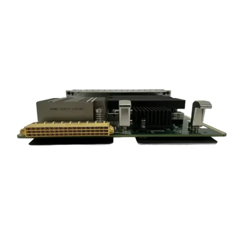 Shunou NE40E Router 1-Port 100GBase-CFP Flexible Card ONU CR5D00E1NC74 FTTH FTTB FTTX Wi-Fi Network GPON EPON Optical-boxintelecom
