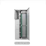 SURCBN144 576/720 Core Fiber Optic Distribution Box for Triple Play Network 5G Outdoor IP6
