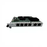 TNF1EFS8 8-port Fast Ethernet Processing Board.Clean interfaces, fully functional.Suitable