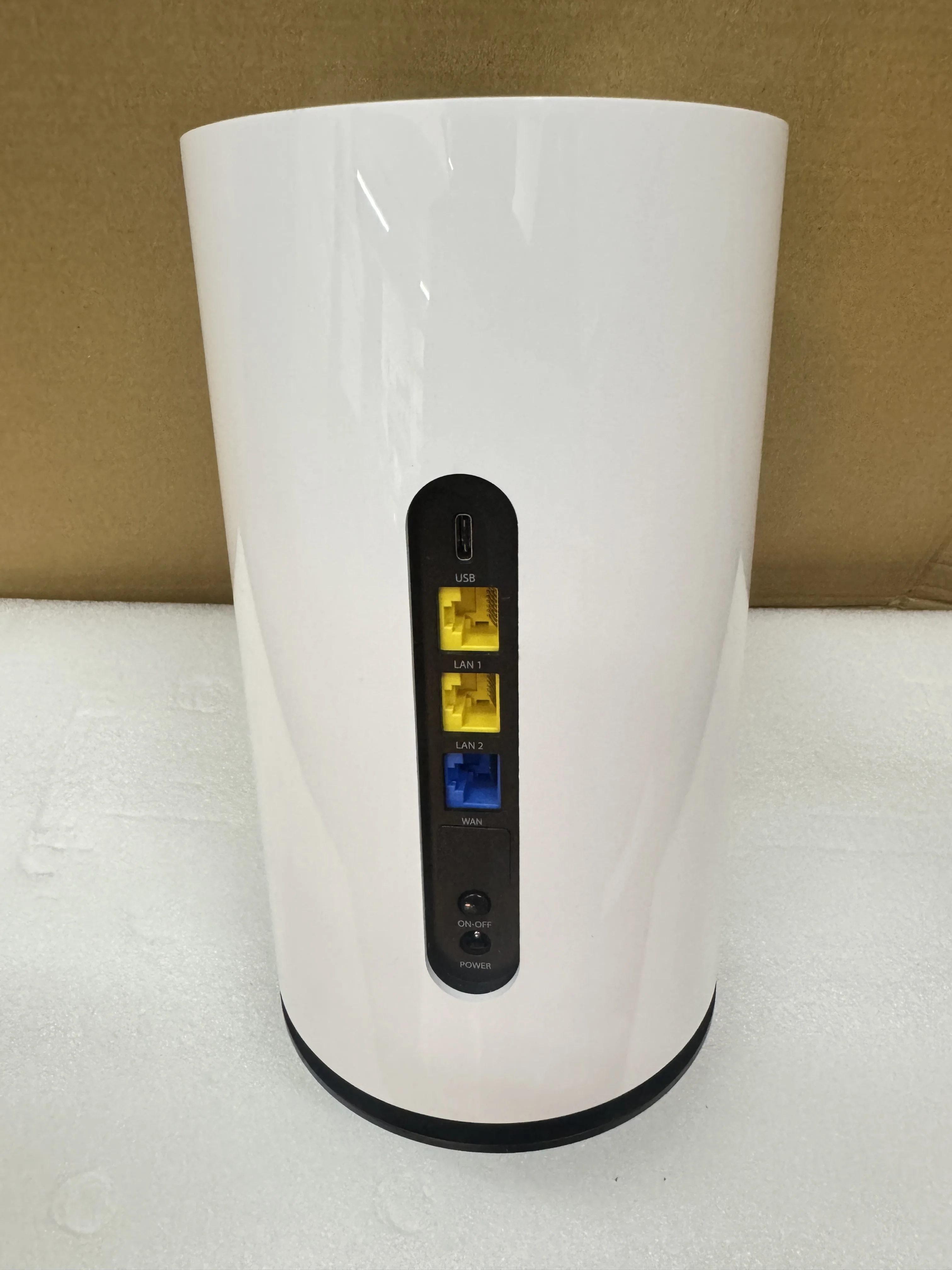 nokia 5G FastMile  Gateway 3 Generation CPE Router with Sim Card Slot RJ-45 LAN Ports Mult