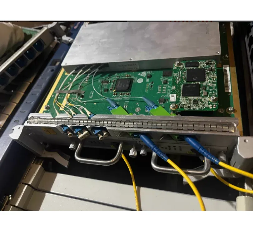 Original OSN8800 OBU2 TN97OBU2 TN97OBU202 Extended C-band Optical Booster Unit with Pump p